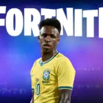 Fortnite Vinicius Jr Skin