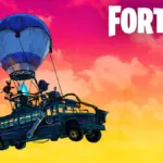 Fortnite Battle Bus ADS
