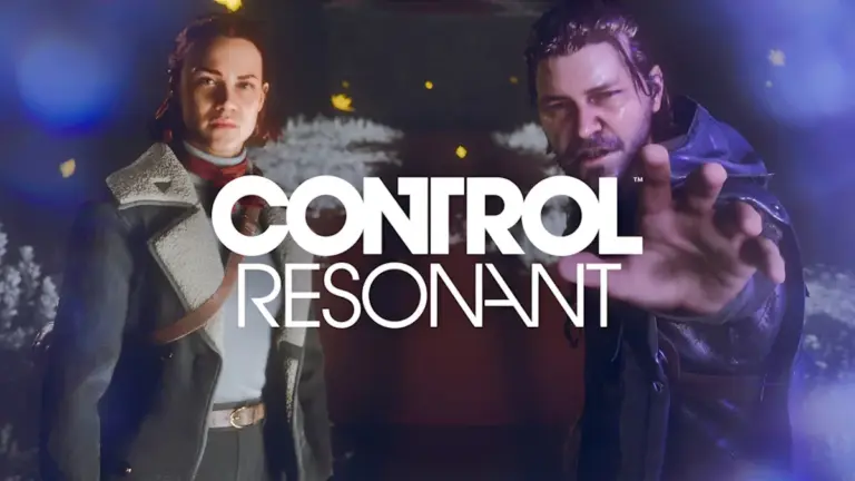 Jesse and Dylan in Control Resonant