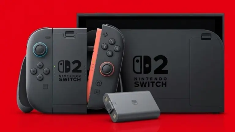 Nintendo Switch 2 Replaceable Battery Confirmed as EU Rules Force Major Hardware Change