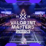 Valorant Masters London 2026 esports tournament
