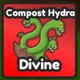 Semina Compost Hydra (Divine)