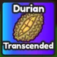 Semina Durian (Transcended)