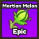 Semina Martian Melon (Epic)