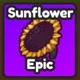 Semina Sunflower (Epic)