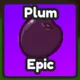 Semina Plum (Epic)