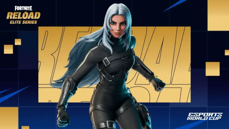 Fortnite Reload Chapter 7 Season 3