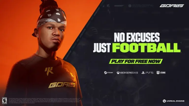 GOALS KSI Collab