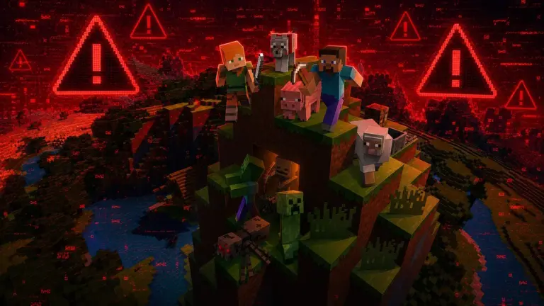 Fake Minecraft Mod Malware Infects Over 116,000 Players, Raising Alarms Across the Community