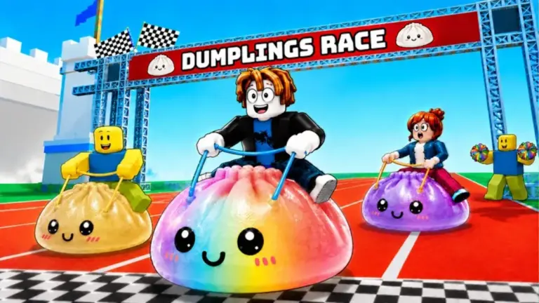 Dumpling Squishy Race Codes (June 2026)