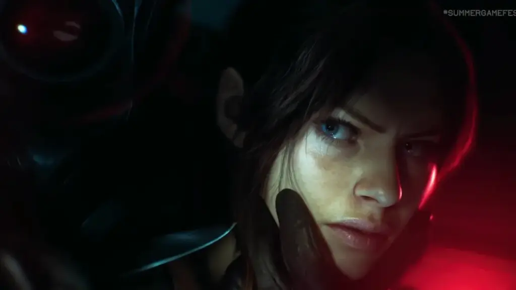 Resident Evil Code Veronica remake