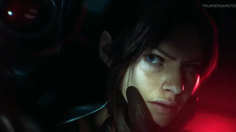 Resident Evil Code Veronica remake