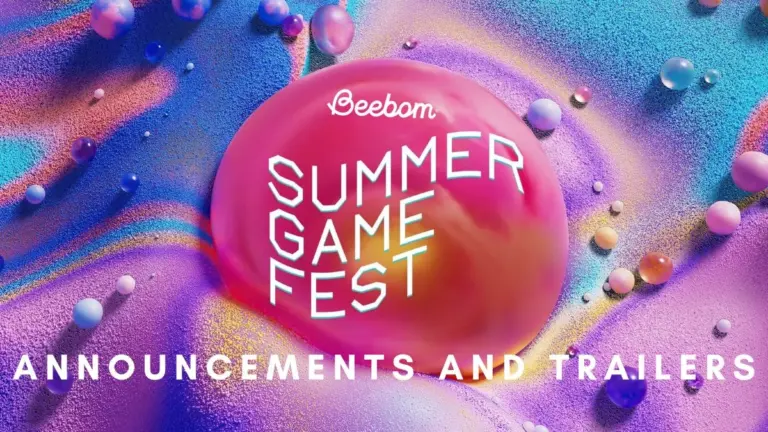 Summer Game Fest 2026 announcements and trailers