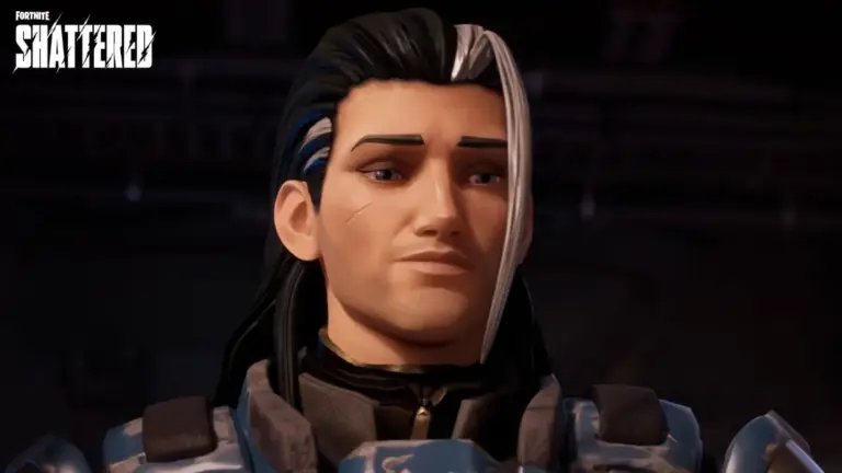 Fortnite Shattered Live Event Geno