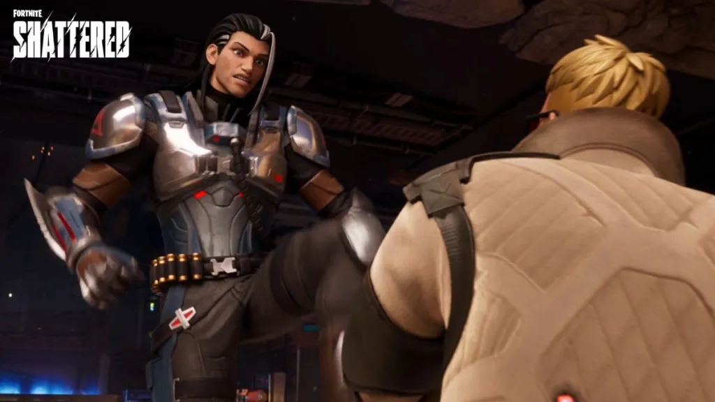 Geno svela la sua identità durante il live event di Fortnite