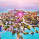 Fortnite Runners Map