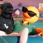 Where is John Wick
