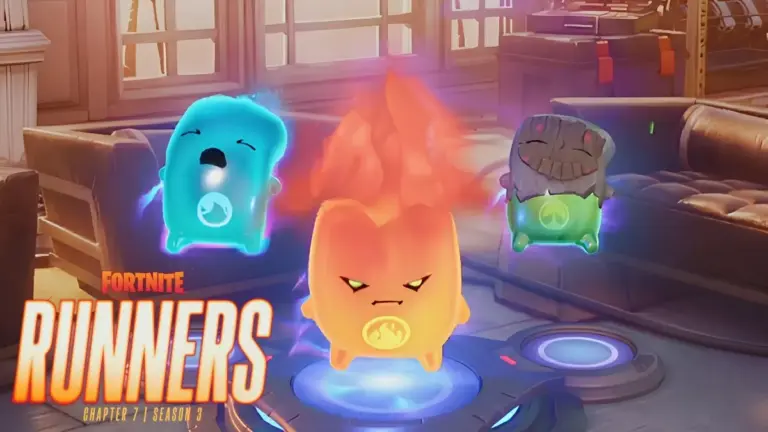 Fortnite Starting Sprites Cover