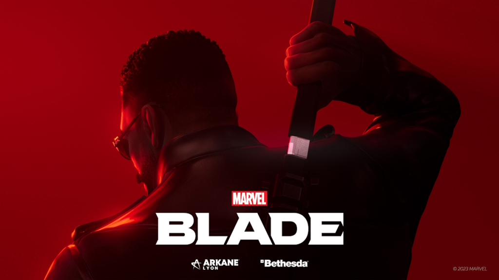 Concept art di Marvel's Blade