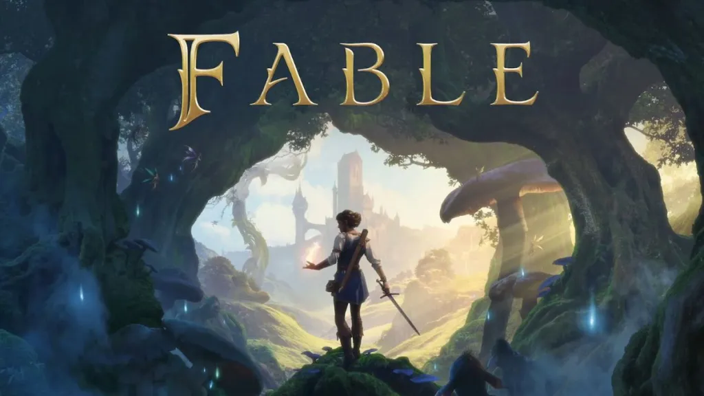 Copertina di Fable in arrivo nel 2027