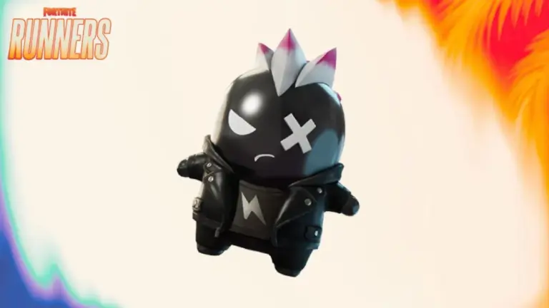 Punk Sprite in Fortnite