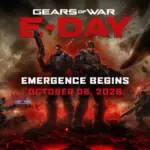 Gears of War E-Day Release Date
