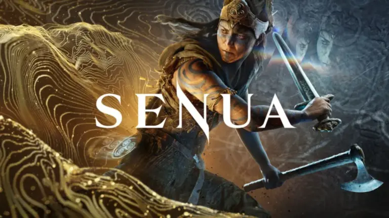 Senua Xbox