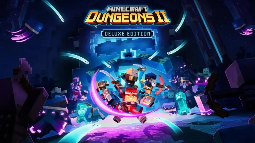 Minecraft Dungeons 2 Pre-Order Guide Editions, Bonuses, and More