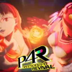 Persona 4 Revival Cover