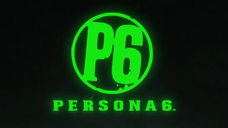 Persona 6 poster