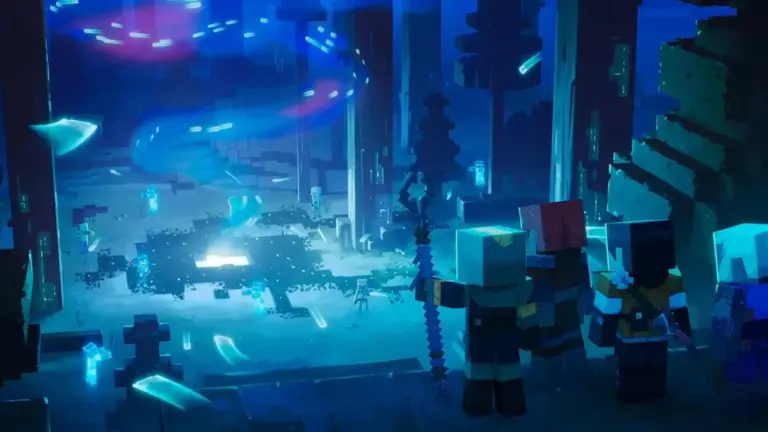 Minecraft Dungeons 2 Release Date Announced in Xbox Game Showcase