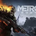 Metro 2039 poster