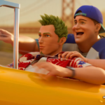 Crazy Taxi World Tour