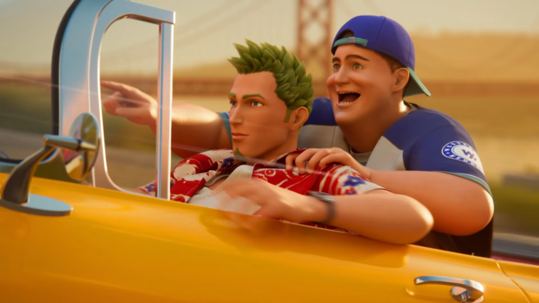 Crazy Taxi World Tour