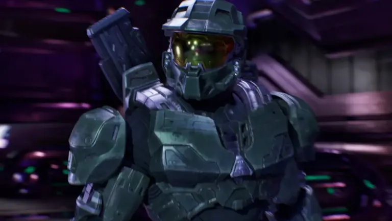 Halo Camapign Evolved