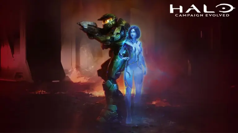 Halo Campaign Evo Masterchief