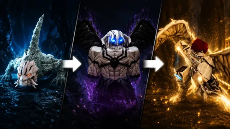 VV ULTIMATUM Hollow Progression Guide