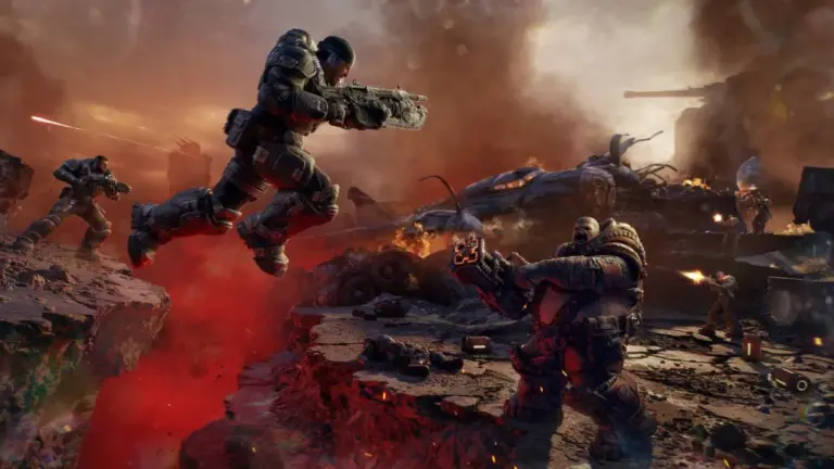 Gears of War E-Day Pre-Order Guide Editions, Bonuses, and More