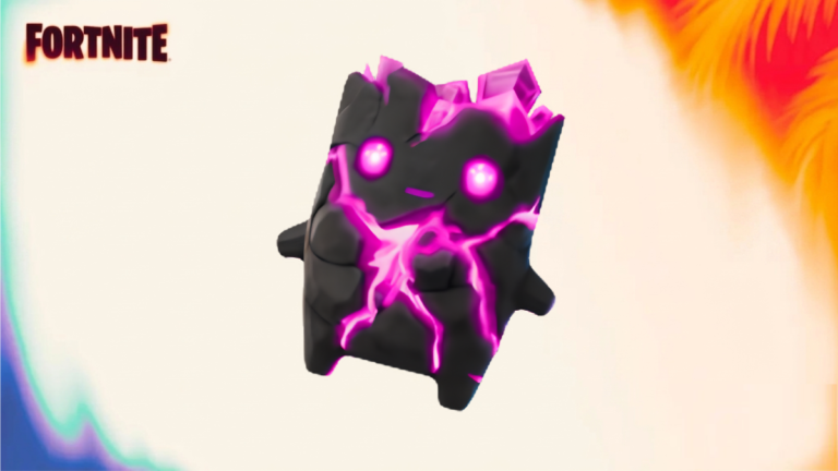 Fortnite Zero Point Sprite