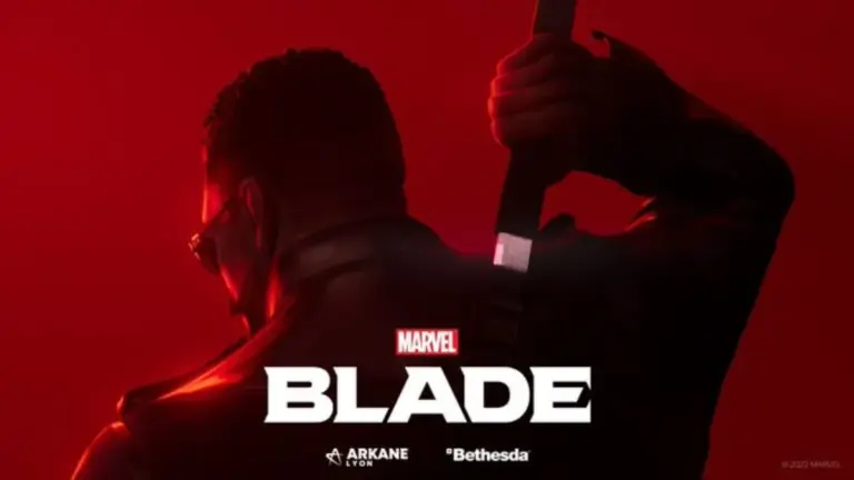 Arkane’s Blade Game Dead
