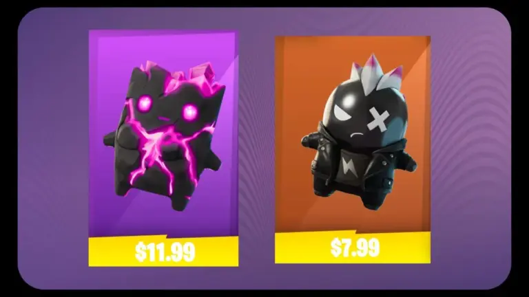 Fortnite Sprite Marketplace