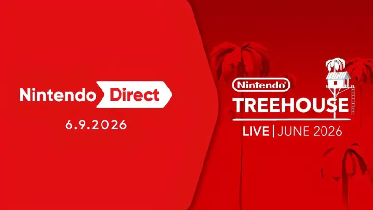 Nintendo Direct June 2026 Cover