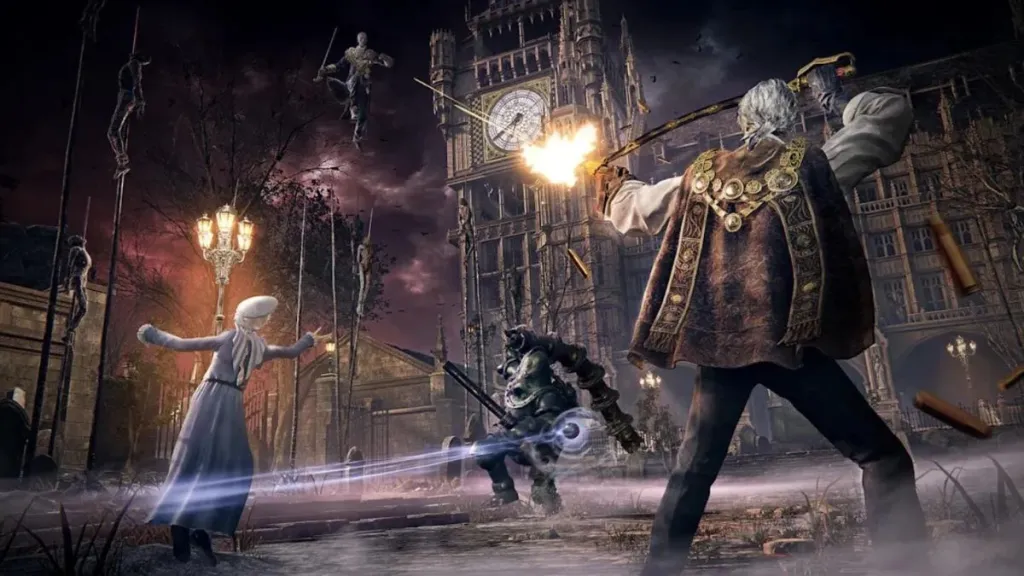 The Duskbloods, nuovo titolo multigiocatore di FromSoftware su Nintendo