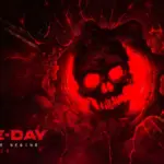 Gears of War E-Day Emergence begins 2026 poster