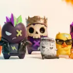 Fortnite Chapter 7 Season 3 Battle Pass Sprites