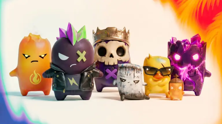 Fortnite Chapter 7 Season 3 Battle Pass Sprites