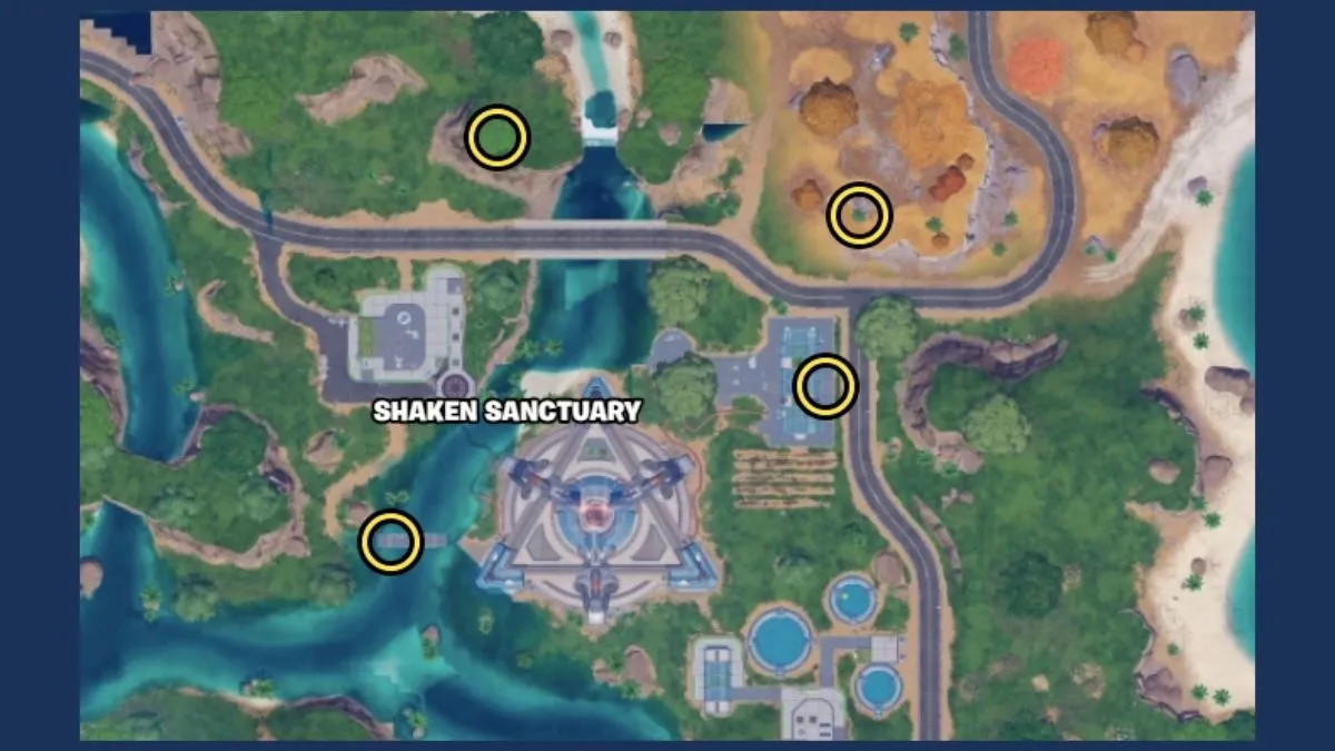 Stealth Cases a Shaken Sanctuary