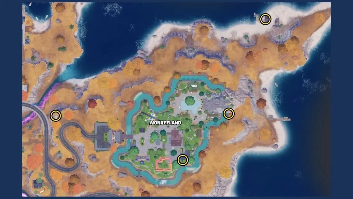 Stealth Cases a Wonkeeland