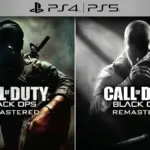 Call of Duty Black Ops 1 and 2 Remaster