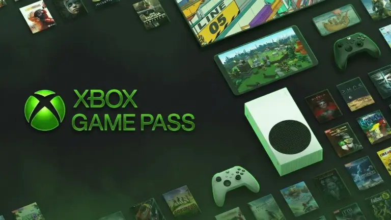 Xbox Game Pass Logo